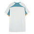Playera Nox Dusty Turquesa